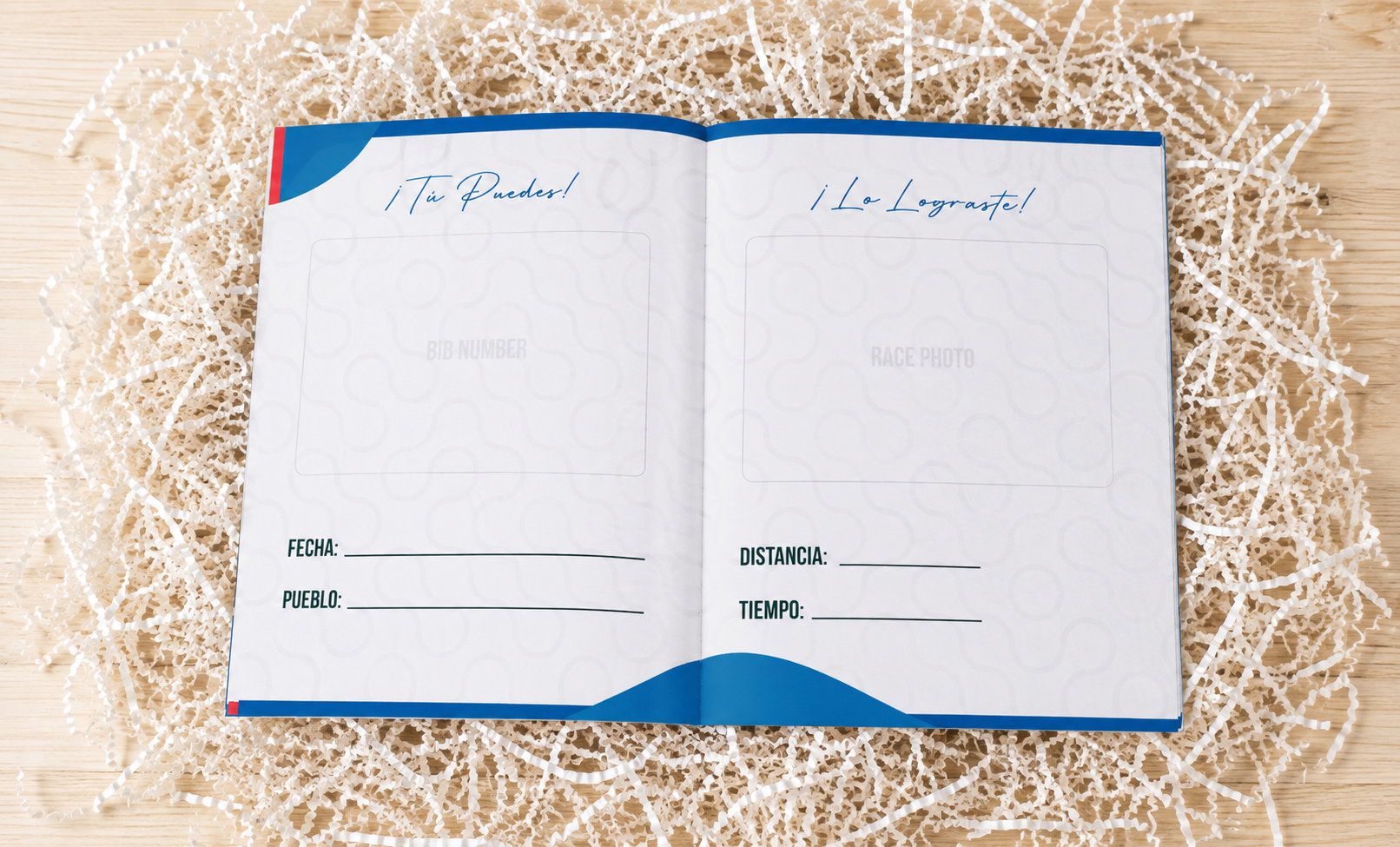 Running Memory Book - Guarda los Recuerdos de tus Carreras - Imagen 7