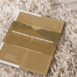 Alternative view of Running Memory Book - Guarda los Recuerdos de tus Carreras