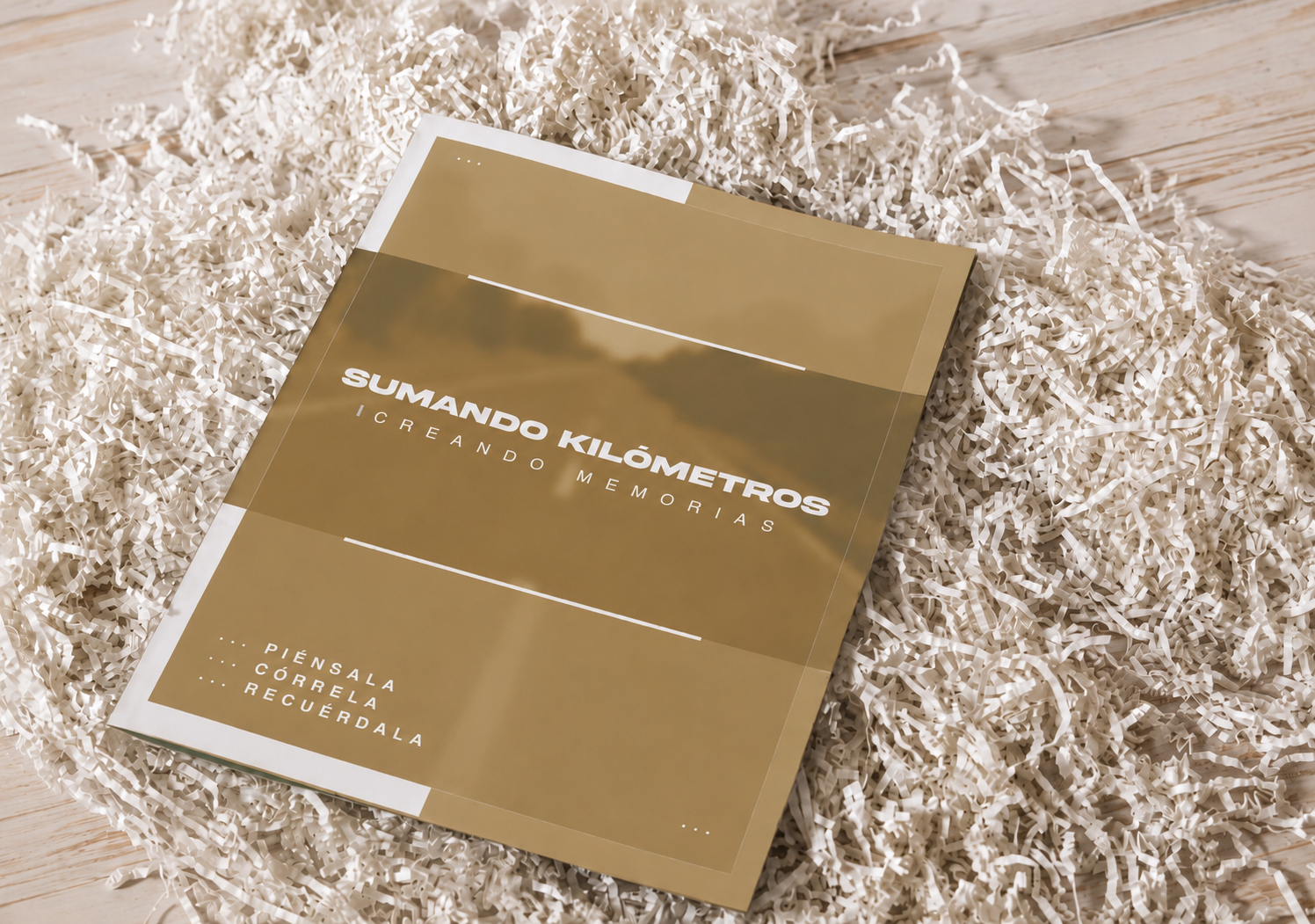 Running Memory Book - Guarda los Recuerdos de tus Carreras - Imagen 2
